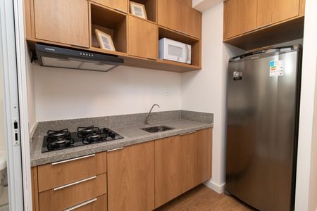 Apartamento à venda com 39m², 2 quartos e sem vaga Apartamento à venda com 39m², 2 quartos e sem vagaCozinha