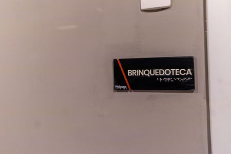 Apartamento à venda com 39m², 2 quartos e sem vaga Apartamento à venda com 39m², 2 quartos e sem vagaÁrea comum - Brinquedoteca