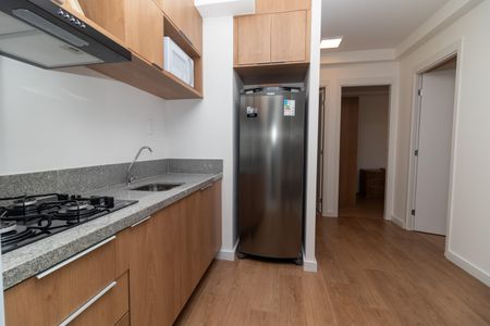 Apartamento à venda com 39m², 2 quartos e sem vaga Apartamento à venda com 39m², 2 quartos e sem vagaCozinha