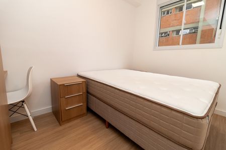 Apartamento à venda com 39m², 2 quartos e sem vaga Apartamento à venda com 39m², 2 quartos e sem vagaQuarto 2