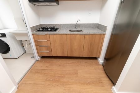 Apartamento à venda com 39m², 2 quartos e sem vaga Apartamento à venda com 39m², 2 quartos e sem vagaCozinha