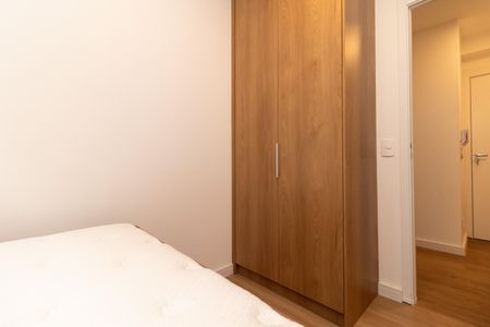 Apartamento à venda com 39m², 2 quartos e sem vaga Apartamento à venda com 39m², 2 quartos e sem vagaQuarto 1