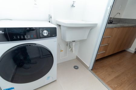 Apartamento à venda com 39m², 2 quartos e sem vaga Apartamento à venda com 39m², 2 quartos e sem vagaÁrea de Serviço