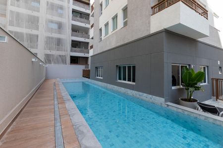 Apartamento à venda com 39m², 2 quartos e sem vaga Apartamento à venda com 39m², 2 quartos e sem vagaÁrea comum - Piscina