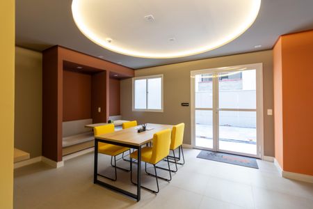 Apartamento à venda com 39m², 2 quartos e sem vaga Apartamento à venda com 39m², 2 quartos e sem vagaÁrea comum - Coworking