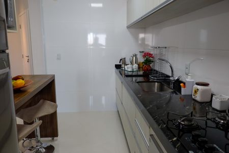 Apartamento à venda com 104m², 3 quartos e 2 vagas Apartamento à venda com 104m², 3 quartos e 2 vagasCozinha