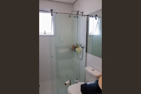 Apartamento à venda com 104m², 3 quartos e 2 vagas Apartamento à venda com 104m², 3 quartos e 2 vagasBanheiro da Suíte 3