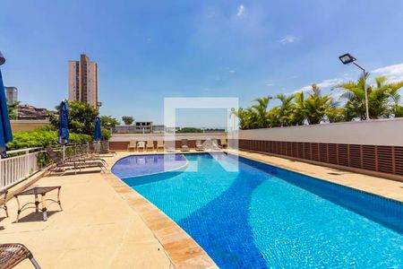 Apartamento à venda com 104m², 3 quartos e 2 vagas Apartamento à venda com 104m², 3 quartos e 2 vagasÁrea comum - Piscina