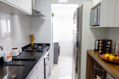 Apartamento à venda com 104m², 3 quartos e 2 vagas Apartamento à venda com 104m², 3 quartos e 2 vagasCozinha