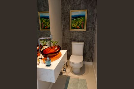 Apartamento à venda com 104m², 3 quartos e 2 vagas Apartamento à venda com 104m², 3 quartos e 2 vagasLavabo