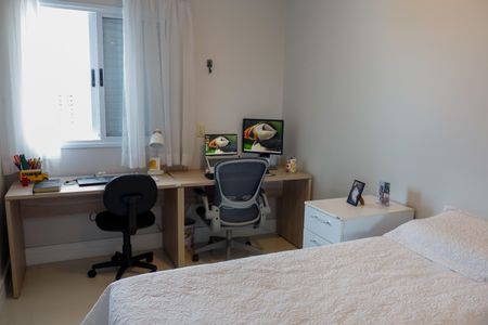 Apartamento à venda com 104m², 3 quartos e 2 vagas Apartamento à venda com 104m², 3 quartos e 2 vagasQuarto 2