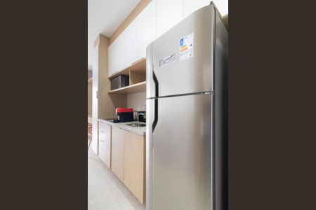 Studio para alugar com 26m², 1 quarto e sem vagaCozinha