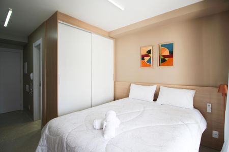 Studio de apartamento para alugar com 1 quarto, 26m² em Planalto Paulista, São Paulo