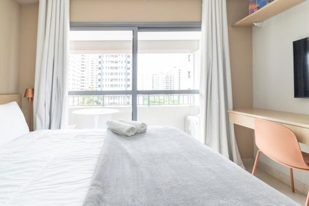 Studio para alugar com 26m², 1 quarto e sem vagaStudio