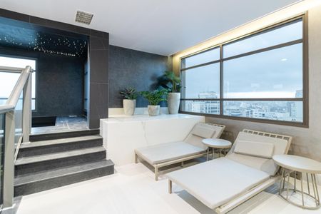 Studio para alugar com 26m², 1 quarto e sem vagaÁrea comum - SPA