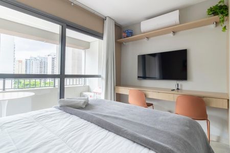 Studio de kitnet/studio para alugar com 1 quarto, 26m² em Planalto Paulista, São Paulo