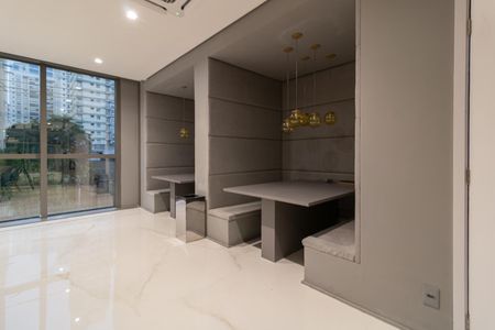 Studio para alugar com 26m², 1 quarto e sem vagaÁrea comum - Coworking