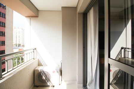 Varanda de apartamento para alugar com 1 quarto, 26m² em Planalto Paulista, São Paulo