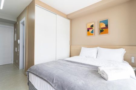 Studio para alugar com 26m², 1 quarto e sem vagaStudio