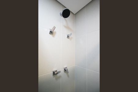 Banheiro de apartamento para alugar com 1 quarto, 26m² em Planalto Paulista, São Paulo