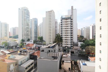 Vista de apartamento para alugar com 1 quarto, 26m² em Planalto Paulista, São Paulo