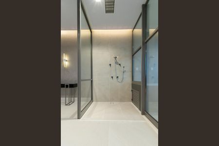 Studio para alugar com 26m², 1 quarto e sem vagaÁrea comum - Sauna