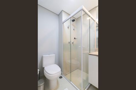 Studio para alugar com 26m², 1 quarto e sem vagaBanheiro