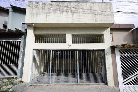 Casa para alugar com 100m², 1 quarto e 1 vagaFachada