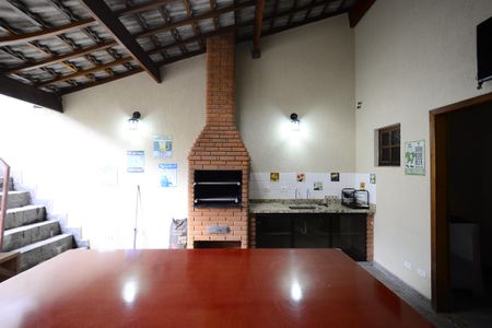 Casa para alugar com 100m², 1 quarto e 1 vagaÁrea comum