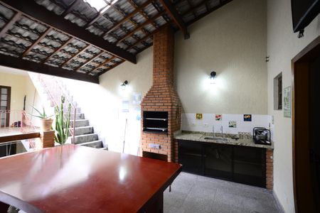 Casa para alugar com 100m², 1 quarto e 1 vagaÁrea comum