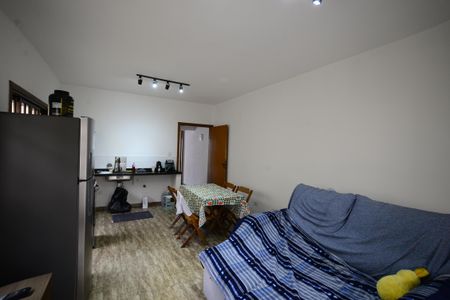 Casa para alugar com 100m², 1 quarto e 1 vagaSala/Cozinha