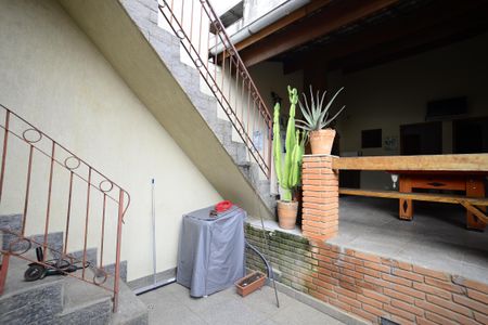 Casa para alugar com 100m², 1 quarto e 1 vagaÁrea de Serviço