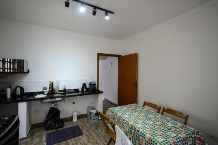 Casa para alugar com 100m², 1 quarto e 1 vagaSala/Cozinha