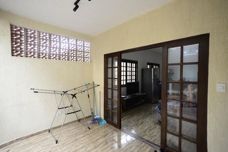 Casa para alugar com 100m², 1 quarto e 1 vagaVaranda do Quarto