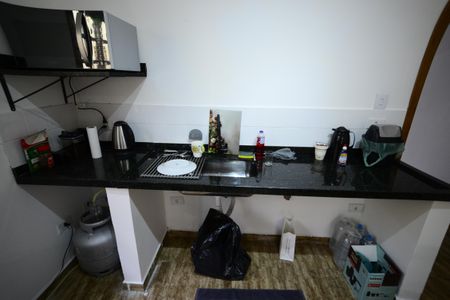 Casa para alugar com 100m², 1 quarto e 1 vagaSala/Cozinha