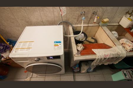 Casa à venda com 364m², 3 quartos e 2 vagas Casa à venda com 364m², 3 quartos e 2 vagasÁrea de Serviço - Casa 2