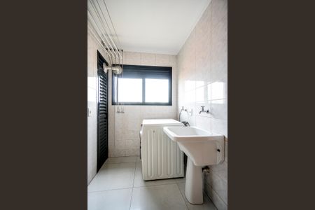 Apartamento à venda com 122m², 3 quartos e 2 vagasÁrea de Serviço