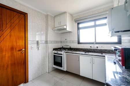 Apartamento à venda com 122m², 3 quartos e 2 vagasCozinha