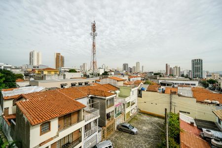 Apartamento à venda com 122m², 3 quartos e 2 vagasVista do quarto 02