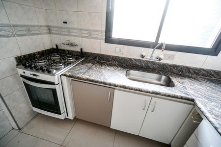Apartamento à venda com 122m², 3 quartos e 2 vagasCozinha