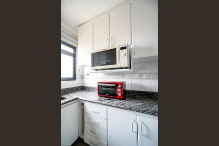 Apartamento à venda com 122m², 3 quartos e 2 vagasCozinha