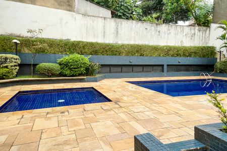 Apartamento à venda com 122m², 3 quartos e 2 vagasÁrea comum - Piscina