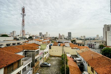 Apartamento à venda com 122m², 3 quartos e 2 vagasVista do quarto 01