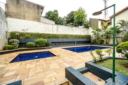 Apartamento à venda com 122m², 3 quartos e 2 vagasÁrea comum - Piscina