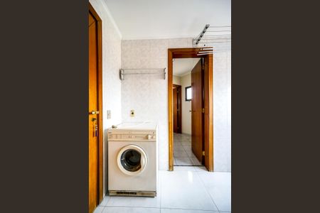 Apartamento à venda com 122m², 3 quartos e 2 vagasÁrea de Serviço