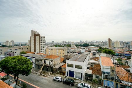 Apartamento à venda com 122m², 3 quartos e 2 vagasVista Varanda da suíte
