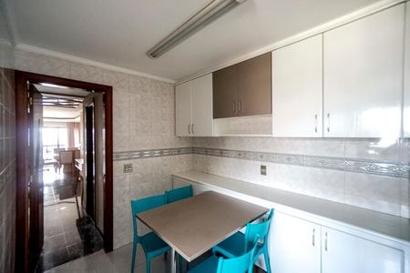 Apartamento à venda com 122m², 3 quartos e 2 vagasCopa
