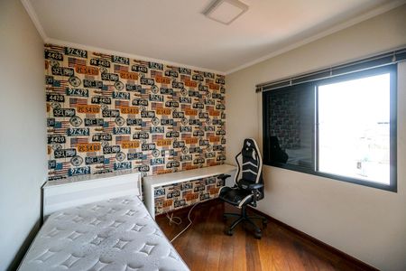 Apartamento à venda com 122m², 3 quartos e 2 vagasQuarto 01