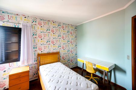 Apartamento à venda com 122m², 3 quartos e 2 vagasQuarto 02