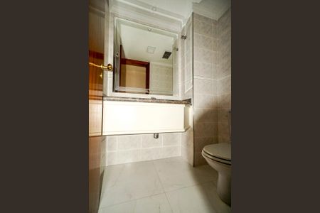 Apartamento à venda com 122m², 3 quartos e 2 vagasLavabo da Sala